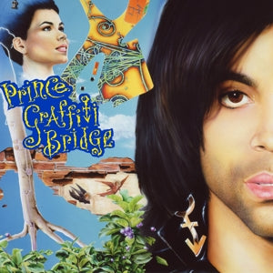 Prince – Music From Graffiti Bridge (LP)