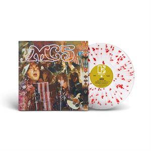 MC5 – Kick Out the Jams (LP)