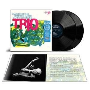 Charles Mingus – Mingus Three (LP)