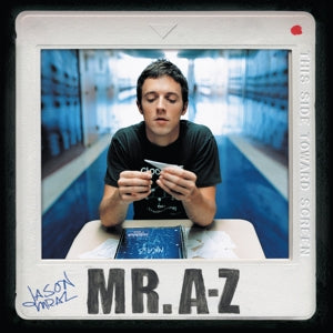 Jason Mraz – Mr. A-Z (LP)
