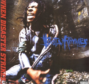 Busta Rhymes – When Disaster Strikes... (LP)
