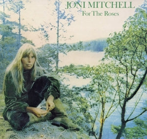 Joni Mitchell – For the Roses (LP)