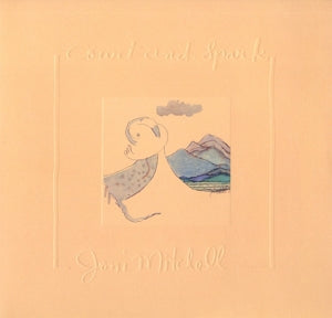 Joni Mitchell – Court and Spark (LP)