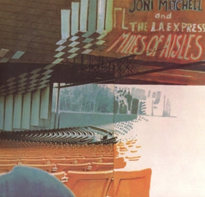 Joni Mitchell – Miles of Aisles (LP)