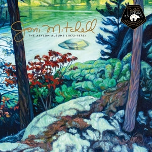 Joni Mitchell – The Asylum Albums
