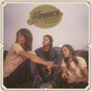America – Rarities (LP)