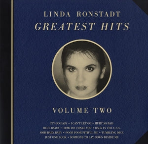 Linda Ronstadt – Greatest Hits Volume Two (LP)