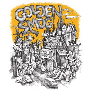 Golden Smog – On Golden Smog (12in)