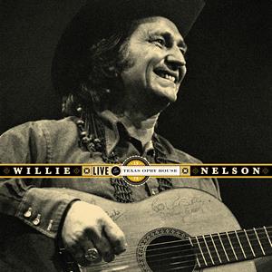 Willie Nelson – Live At the Texas Opry House 1974 (LP)