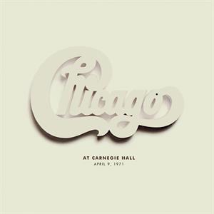 Chicago – Chicago At Carnegie Hall (LP)
