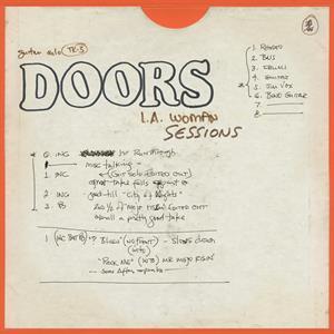 The Doors – L.A. Woman Sessions (LP)