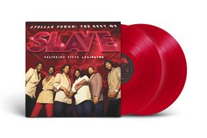 Slave – Stellar Fungk: the Best of Slave Featuring Steve Arrington (LP)
