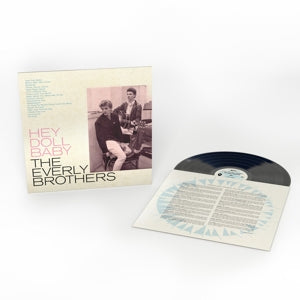 Everly Brothers – Hey Doll Baby (LP)