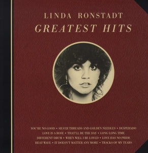 Linda Ronstadt – 1./Greatest Hits (LP)