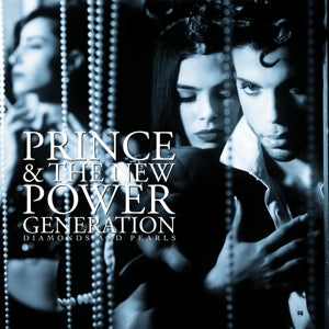 Prince & the New Power Generation – Diamonds and Pearls (LP)