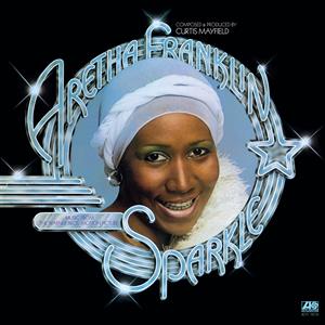 Aretha Franklin – Sparkle (LP)
