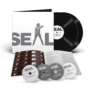Seal – Seal (LP)