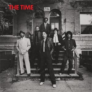 Time – Time (LP)