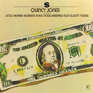 Quincy Jones – Dollar Sign ($) (LP)