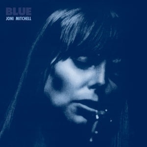 Joni Mitchell – Blue (LP)