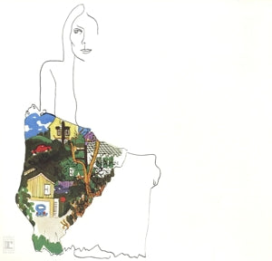 Joni Mitchell – Ladies of the Canyon (LP)