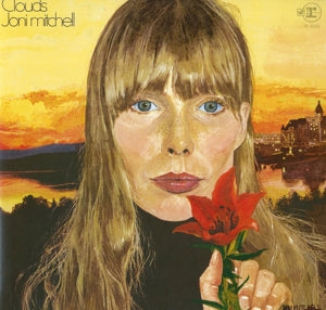 Joni Mitchell – Clouds (LP)