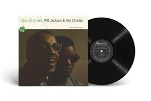 Milt Jackson & Ray Charles – Soul Brothers (LP)