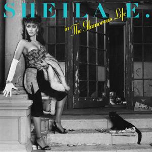 Sheila E. – Glamorous Life (LP)