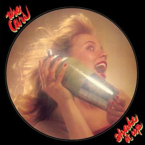 The Cars – Shake It Up (LP)