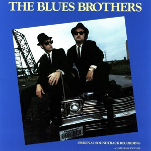 The Blues Brothers – The Blues Brothers (LP)