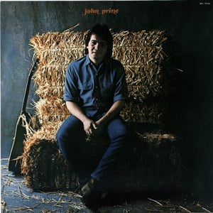 John Prine – John Prine (LP)