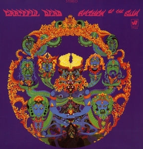 Grateful Dead – Anthem of the Sun (LP)