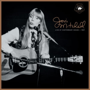 Joni Mitchell – Live At Canterbury House