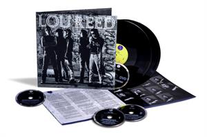 Lou Reed – New York (LP)