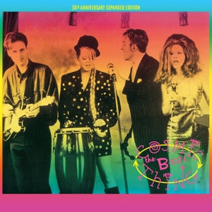 The B-52's – Cosmic Thing (LP)