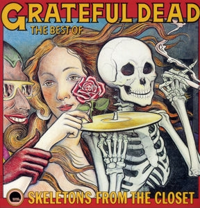 Grateful Dead – The Best of: Skeletons From (LP)