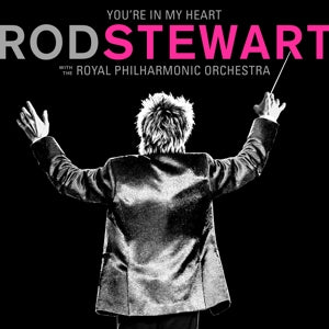 Rod Stewart – You're In My Heart (LP)