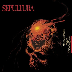 Sepultura – Beneath the Remains (LP)