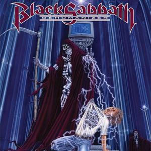 Black Sabbath – Dehumanizer (LP)