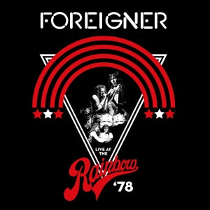 Foreigner – Live At the Rainbow '78 (LP)
