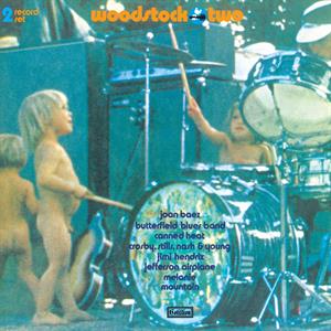 Various – Woodstock Ii (LP)