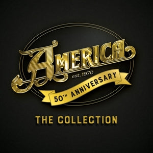 America – 50th Anniversary: the Collecti (LP)