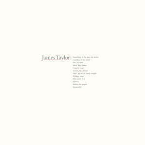James Taylor – Greatest Hits (LP)