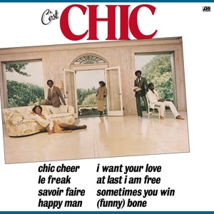 Chic – C'est Chic (LP)