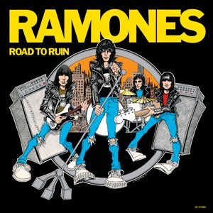 Ramones – Road To Ruin (LP)