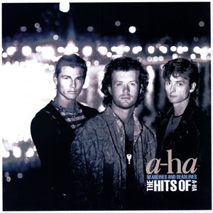 A-Ha – Headlines and Deadlines (LP)