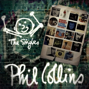 Phil Collins – The Singles (LP)