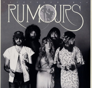 Fleetwood Mac – Rumours Live (LP)