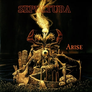 Sepultura – Arise (LP)
