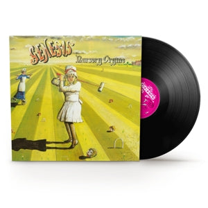 Genesis – Nursery Cryme (LP)